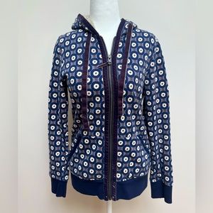 Boden Shaggy-Lined Hoodie - US size 4